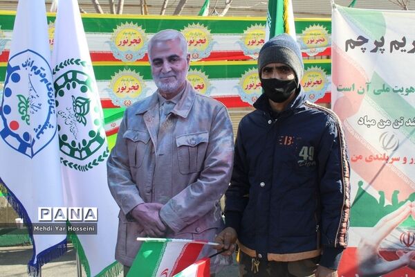 قاب ماندگار با حاج قاسم سلیمانی -2