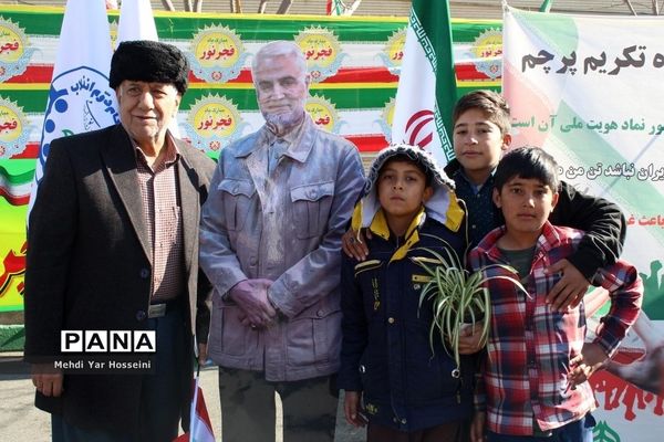 قاب ماندگار با حاج قاسم سلیمانی -2