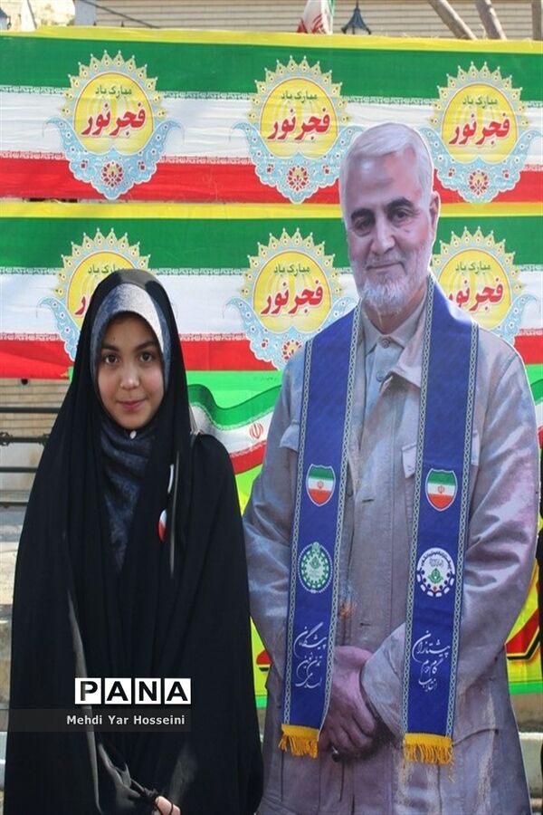 قاب ماندگار با حاج قاسم سلیمانی -2