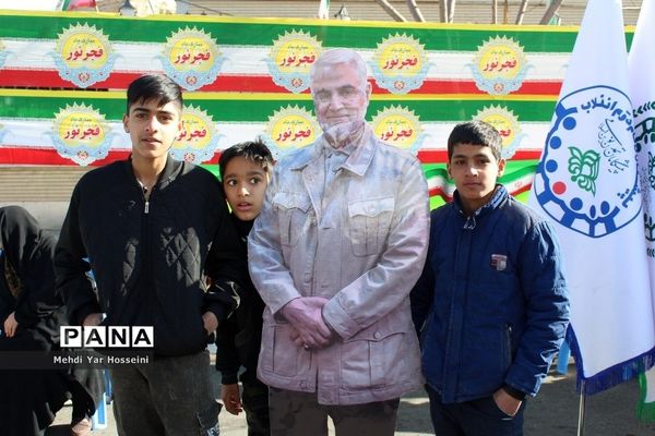 قاب ماندگار با حاج قاسم سلیمانی -2