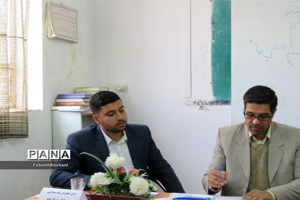 افتتاحیه مسابقات قرآن و عترت مقطع متوسطه خلیل‌آباد