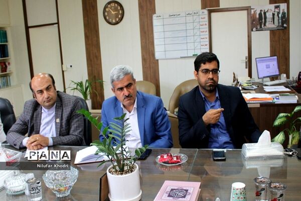 ستاد بزرگداشت هفته تربیت اسلامی و روز امور تربیتی استان بوشهر