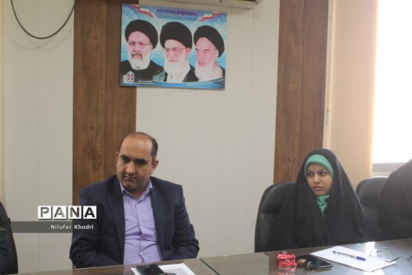ستاد بزرگداشت هفته تربیت اسلامی و روز امور تربیتی استان بوشهر