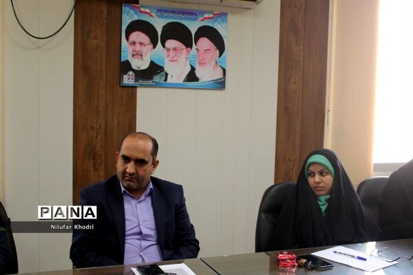 ستاد بزرگداشت هفته تربیت اسلامی و روز امور تربیتی استان بوشهر