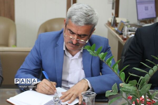 ستاد بزرگداشت هفته تربیت اسلامی و روز امور تربیتی استان بوشهر