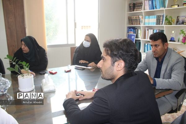ستاد بزرگداشت هفته تربیت اسلامی و روز امور تربیتی استان بوشهر