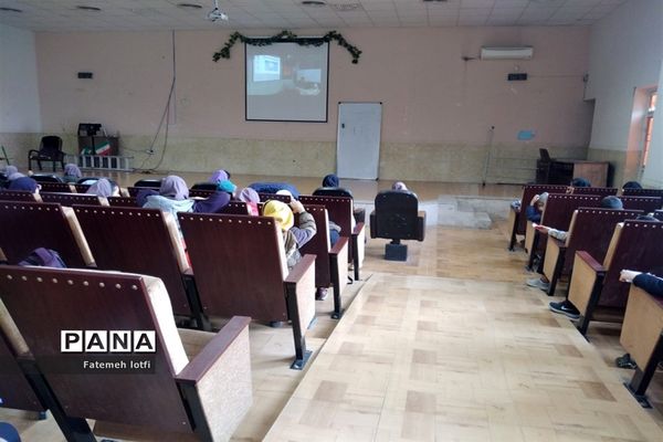 سومین روز از کارگاه آموزشی استانی خبرنگاری پانا