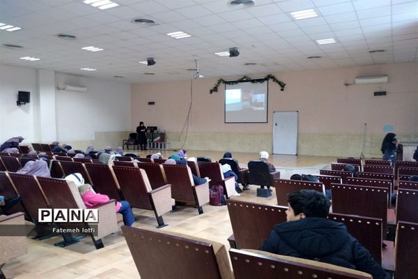 سومین روز از کارگاه آموزشی استانی خبرنگاری پانا