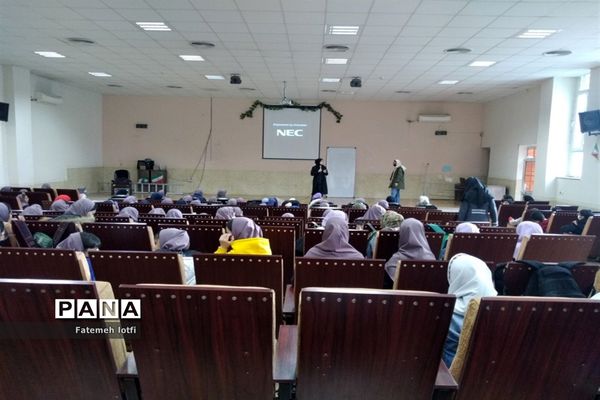 سومین روز از کارگاه آموزشی استانی خبرنگاری پانا