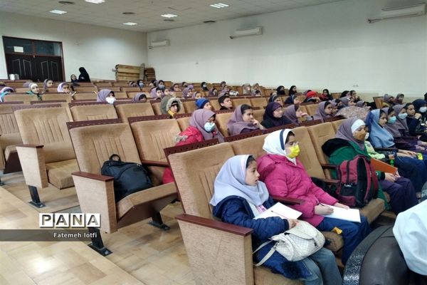 سومین روز از کارگاه آموزشی استانی خبرنگاری پانا