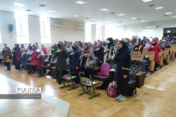 سومین روز از کارگاه آموزشی استانی خبرنگاری پانا