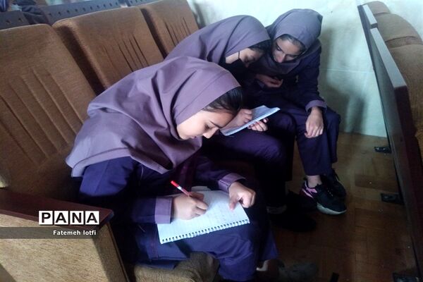 سومین روز از کارگاه آموزشی استانی خبرنگاری پانا