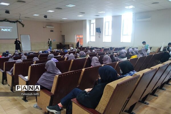 سومین روز از کارگاه آموزشی استانی خبرنگاری پانا