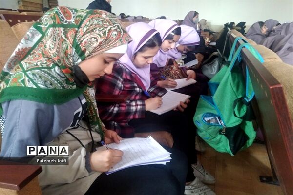 سومین روز از کارگاه آموزشی استانی خبرنگاری پانا