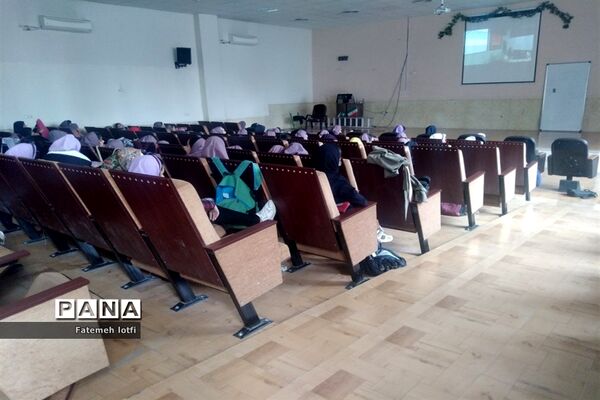 سومین روز از کارگاه آموزشی استانی خبرنگاری پانا