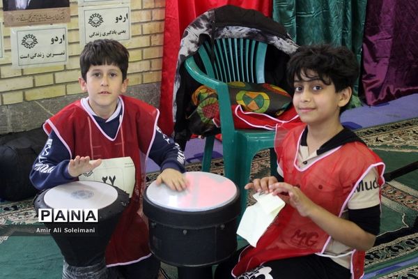 اردوی تفریحی تشکیلاتی پیشتازان بوشهر