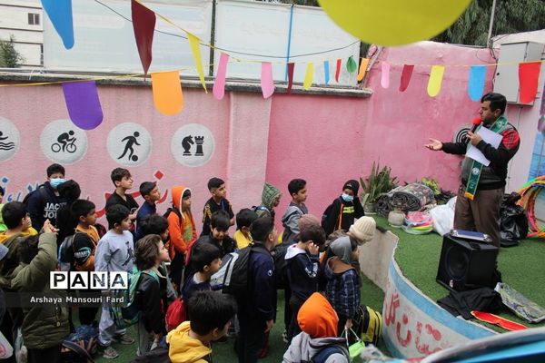 اردوی تفریحی تشکیلاتی پیشتازان بوشهر