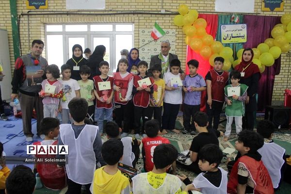 اردوی تفریحی تشکیلاتی پیشتازان بوشهر