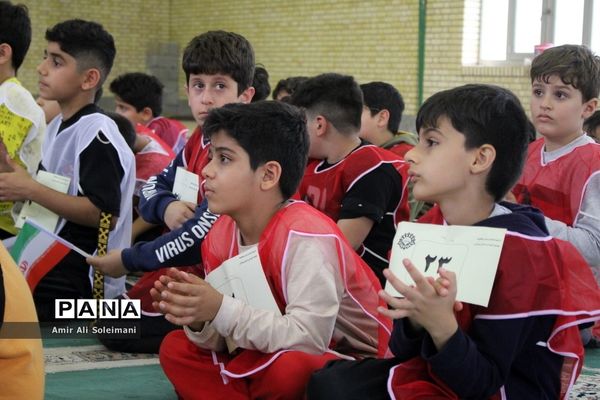 اردوی تفریحی تشکیلاتی پیشتازان بوشهر