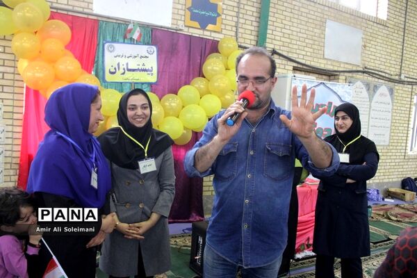 اردوی تفریحی تشکیلاتی پیشتازان بوشهر