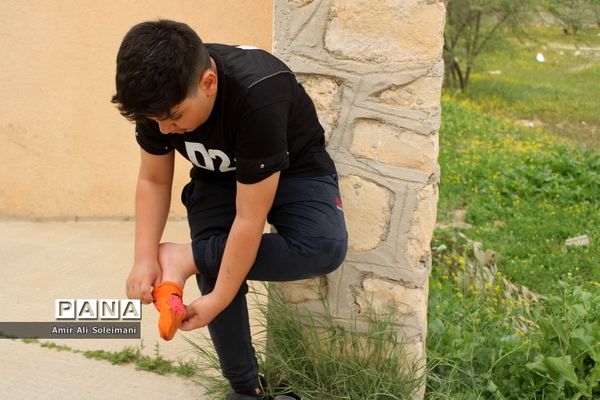 اردوی تفریحی تشکیلاتی پیشتازان بوشهر