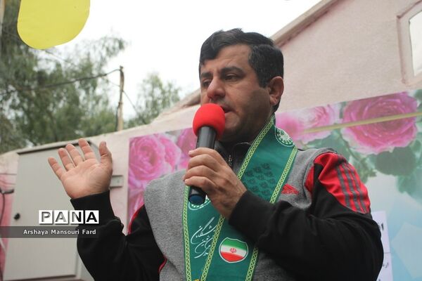 اردوی تفریحی تشکیلاتی پیشتازان بوشهر