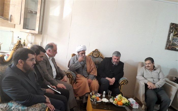 آیین گرامیداشت یوم شهدا در ملارد برگزار شد