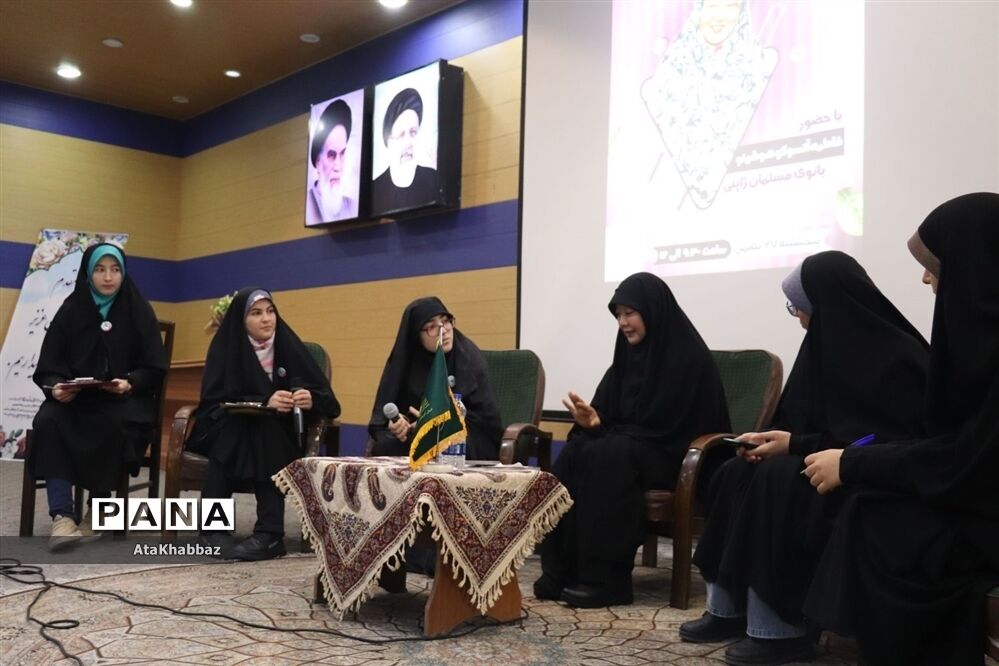 مسافری از سرزمین آفتاب