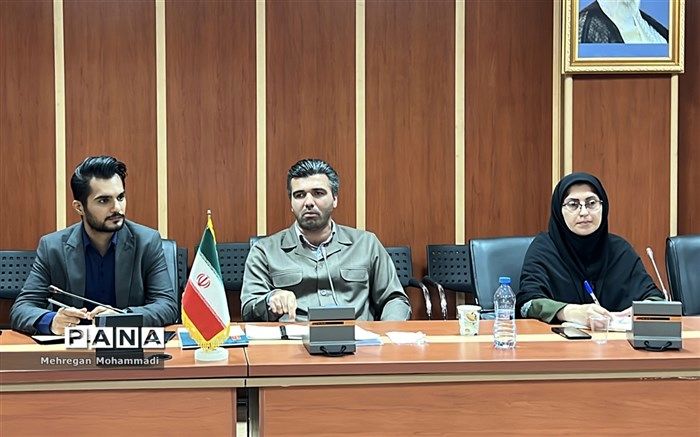 در سازمان دانش‌آموزی صد در صد اهداف انقلابی و تربیتی دنبال می‌شود