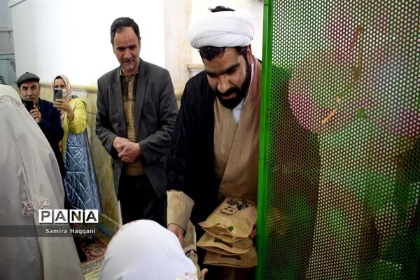 جشن فرشته‌های نایینی