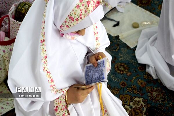 جشن فرشته‌های نایینی