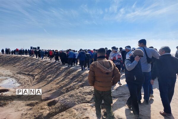اجرای برنامه‌های فرهنگی برای دانش‌آموزان در اردوی راهیان نور