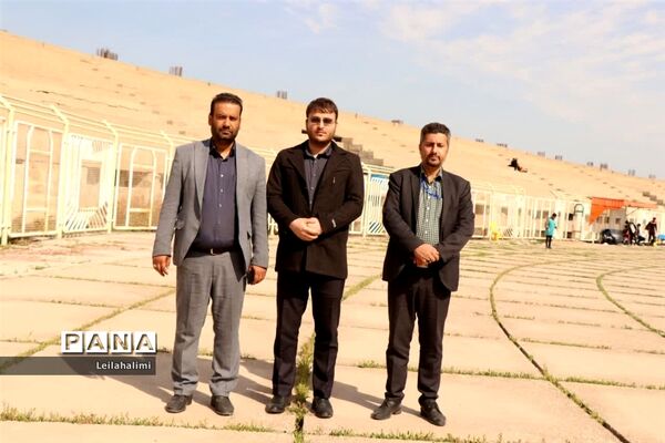 ۴۵ گل در روز سوم مسابقات کشوری فوتبال پسران در آبادان