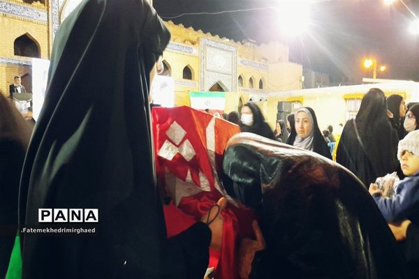 ششمین یادواره شهدای مسجد بلال در اهواز