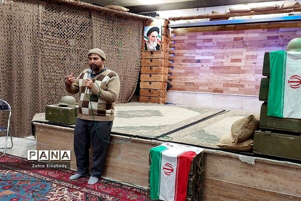 اعزام دومین گروه اردوی راهیان نور دانش‌آموزی شهرستان ملارد