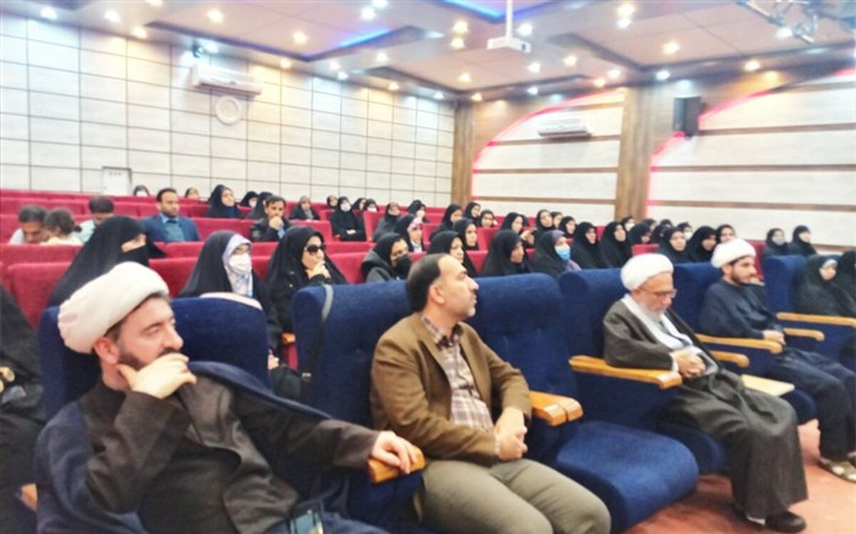 همایش تجلیل از بانوان فعال نهضت پیشرفت زنان استان ایلام برگزار شد