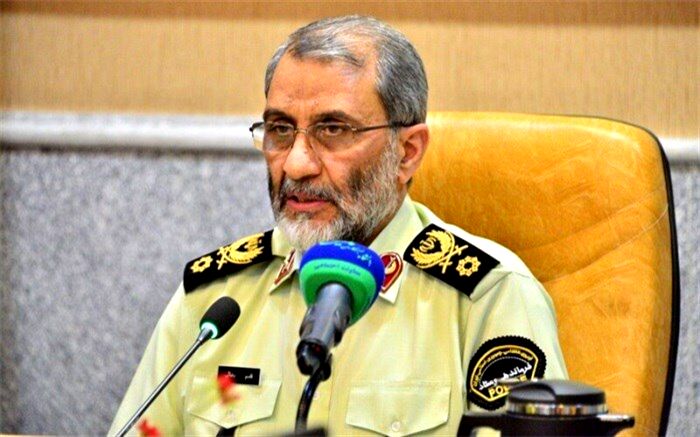 اجرای طرح‌های متنوع پلیس از ۲۲ بهمن تا ۱۵ فروردین