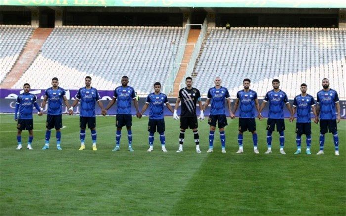 ترکیب استقلال مقابل پیکان مشخص شد