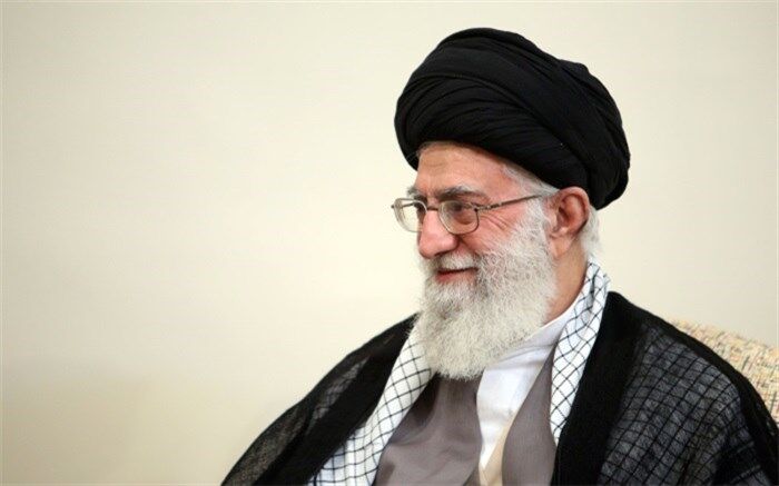 دیدار رئیس‌جمهور با رهبر انقلاب اسلامی در آستانه سفر به چین