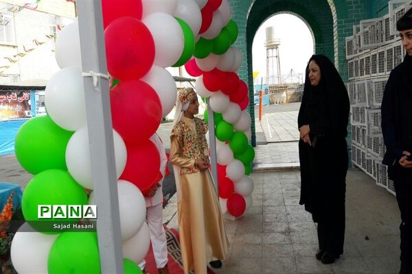 شیراز میزبان دانش‌آموزان دختر والیبالیست و بسکتبالیست سراسر کشور