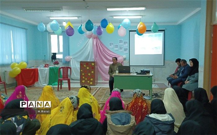 برگزاری جلسه ویژه کنکور و امتحانات نهایی در دبیرستان فروغ دانش