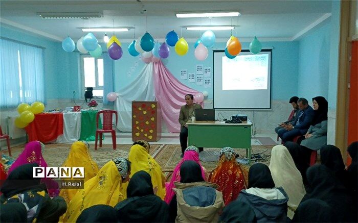 برگزاری جلسه ویژه کنکور و امتحانات نهایی در دبیرستان فروغ دانش