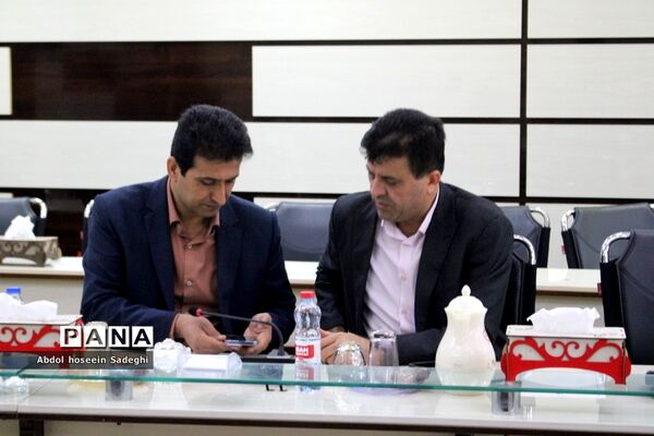 ستاد بزرگداشت هفته تربیت اسلامی و روز امور تربیتی استان بوشهر