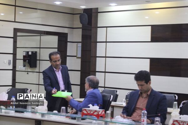 ستاد بزرگداشت هفته تربیت اسلامی و روز امور تربیتی استان بوشهر