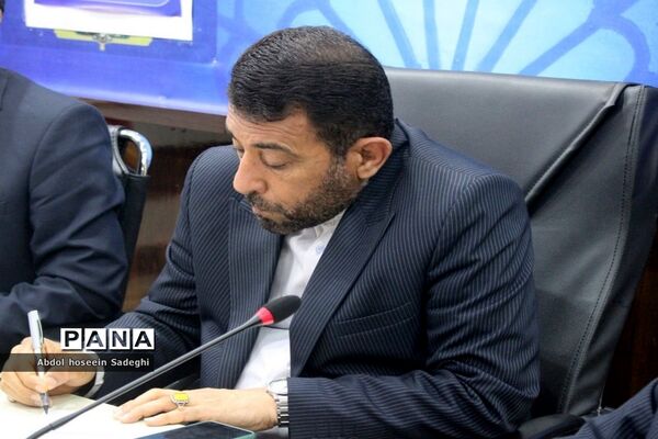 ستاد بزرگداشت هفته تربیت اسلامی و روز امور تربیتی استان بوشهر