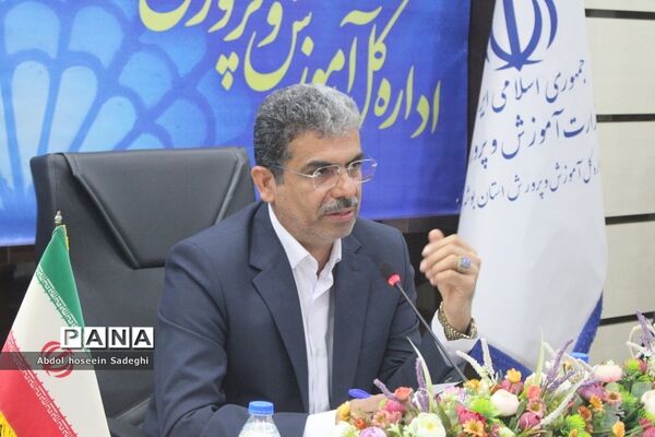 ستاد بزرگداشت هفته تربیت اسلامی و روز امور تربیتی استان بوشهر