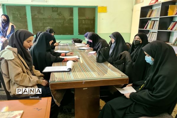 مرحله منطقه ای مسابقات قرآنی متوسطه دوم دختران در منطقه ۱۳