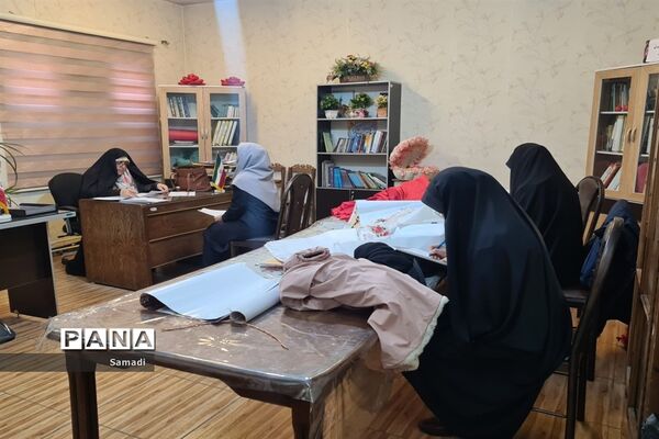 مرحله منطقه ای مسابقات قرآنی متوسطه دوم دختران در منطقه ۱۳