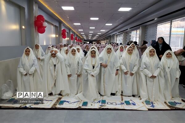 برگزاری جشن تکلیف دانش‌آموزان صفادشت