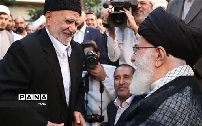 پیام تسلیت رهبر معظم انقلاب در پی درگذشت کریمی مراغه ای
